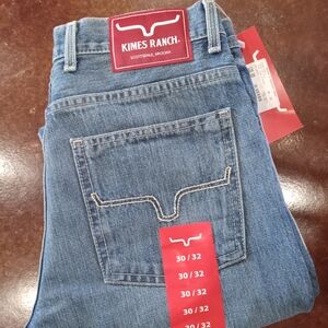 Kimes Ranch JAMES Men's Jeans 30/32